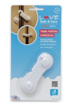 Kit De Seguridad Bebe Esquinero Traba Tapaenchufe Tiendalove - tienda online
