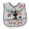Babero Vinilico Sin Mangas Bolsillo Love 8921 Tiendalove - comprar online