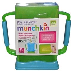 Porta Jugo Munchkin 35042 Con Asas Vaso Bebe Tienda Love - tienda online
