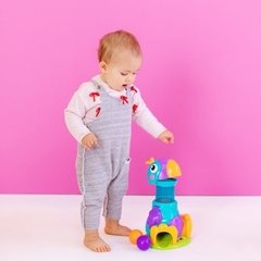 Tucan Interactivo Musical Bright Starts 10352 Lanza Pelotas
