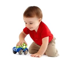 Imagen de Autito Sonajero Mordillo Oball 81510 Tienda Oficial