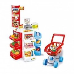 Mi Primer Supermercado Cajero Carrito Love 7927 Tienda Love