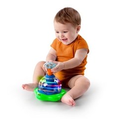 Juguete Didactico Bebe Calesita Luces Bright Starts 10042