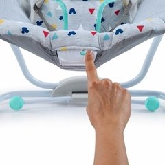 Mecedora Vibradora Bebe Disney Mickey Bright Starts 10327