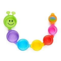 Juguete Agua Baño Bebe Munchkin 11080 Torre Apilable Oficial - comprar online