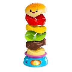 Hamburguesa Musical Bebe Bright Starts 52126 Tienda Oficial