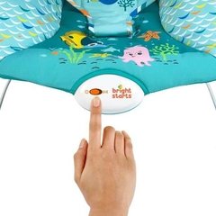 Mecedora Vibradora Bebe Disney Nemo Bright Starts 10904 - LOVE