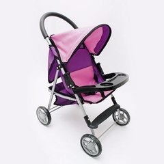Coche Para Muñecas Nena Cochecito Paraguita Love 4965 Tienda
