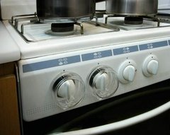 Traba Perilla Horno Love 8863 Seguridad Bebe X2 Tienda Love - comprar online