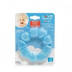 Mordillo Bebe Con Gel Para Freezer Love9024 Tiendalove