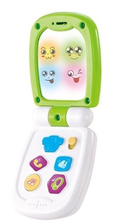 Telefono Celular Love 7101/2 Juguete Bebe Sonido Tienda Love