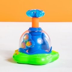 Juguete Didactico Bebe Calesita Luces Bright Starts 10042 - tienda online