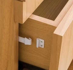 Traba Cajón Lateral Love 8842 Seguridad Bebe X4 Tiendalove - comprar online