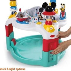 Centro Actividades Disney Mickey Bright Starts 10184 Oficial - LOVE