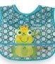 Babero Vinilico Pintorcito Comida Bebe Love 8925 Tienda Love - LOVE