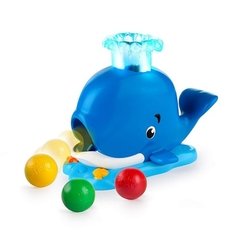 Ballena Interactiva Didactica Musical Bright Starts 10934 - comprar online