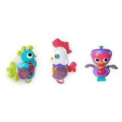 Animalitos Sonajeros Bebes Bright Starts 11409 Tiendaoficial