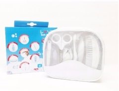 Set De Cuidados Bebe X7 Love 8901 Tijera Alicate Peine Lima