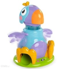 Tucan Interactivo Musical Bright Starts 10352 Lanza Pelotas en internet