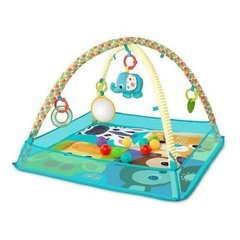 Gimnasio Manta Didactica Bebe Pelotero Bright Starts 11154 - comprar online