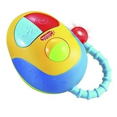 Mouse Love 7180 Juguete Bebe Nene Sonido Luz Tienda Love