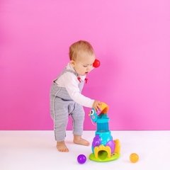 Imagen de Tucan Interactivo Musical Bright Starts 10352 Lanza Pelotas