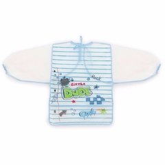 Imagen de Babero Vinilico Pintorcito Comida Bebe Love 8925 Tienda Love