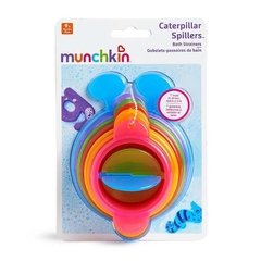 Juguete Agua Baño Bebe Munchkin 11080 Torre Apilable Oficial - tienda online
