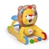 Caminador Andador Leon Bright Starts 52093 Juego Pelotas