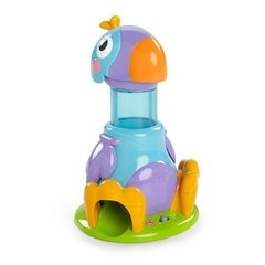 Tucan Interactivo Musical Bright Starts 10352 Lanza Pelotas - comprar online