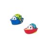 Botes Para Baño Bebe Flexible Juguete De Agua Oball 10809