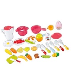 Mi Primer Cocina Juguete Love 7902 Luz Sonido Tienda Love - LOVE