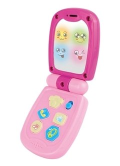 Telefono Celular Love 7101/2 Juguete Bebe Sonido Tienda Love en internet
