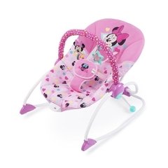 Mecedora Vibradora Bebe Disney Minnie Bright Starts 11520