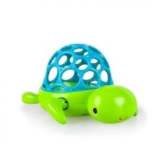 Juguete Baño Bebe Tortuga Agua Facil Agarre Oball 10065