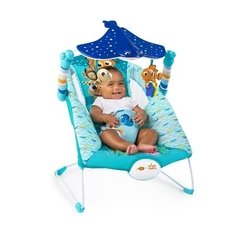 Mecedora Vibradora Bebe Disney Nemo Bright Starts 10904