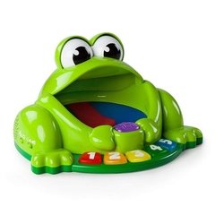 Sapo Interactivo Musical Bright Starts 10309 Luz Y Musica