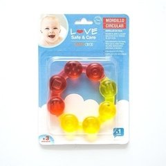 Mordillo Para Heladera Bebe Love 9026 Facil Agarre Tiendaofi