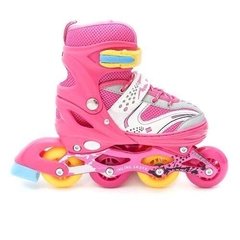 Patines Rollers De 4 Ruedas Extensibles Love 9520 Tiendalove - LOVE