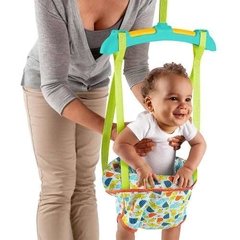 Imagen de Jumper Columpio Hamaca Saltarin Bebe Bright Starts 60329