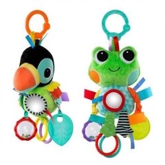Animalitos Colgantes Sonajero Mordillo Bright Starts 10536