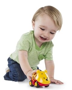 Autito Disney Bebe Go Grippers Oball 11367 Tienda Oficial en internet