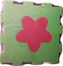 Piso Goma Eva Bebe Love 10 Piezas Animales Numeros Formas - comprar online
