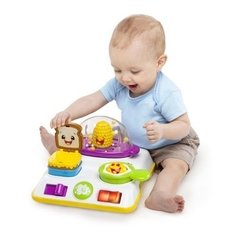 Caminador 4 En 1 Bright Starts 52130 Carrito De Super Juegos en internet