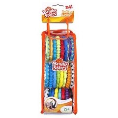 Set Argollas Plasticas X24 Bright Starts 8664 Tienda Oficial - comprar online