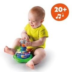 Juguete Didactico Bebe Calesita Luces Bright Starts 10042 - LOVE