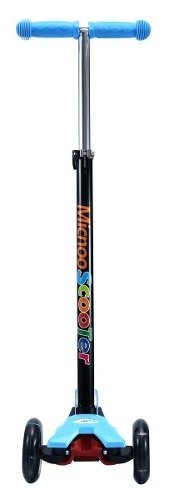 Monopatin Aluminio Scooter Love 7810 Freno 3ruedas 3alturas - comprar online