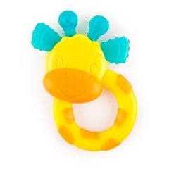 Mordillo Bebe Silicona Bright Starts 40008
