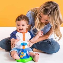 Juguete Didactico Bebe Calesita Luces Bright Starts 10042