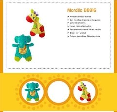 Mordillo Animales Bebe Bright Starts 8916 Tienda Oficial en internet